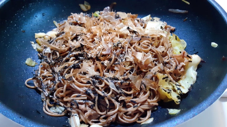밀키트 야끼소바와 순살 카라아게로 저녁 해결 feat 소바유 밀키트 야끼소바와 순살 카라아게로 저녁 해결 feat 소바유