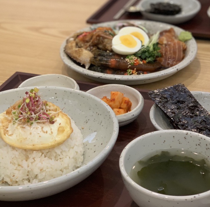  [전주/맛집] 고급스런 간장계란밥을 먹을 수 있는 전주한식맛집 곰소어간장 + 음식 먹고 난 후 포장까지 완벽