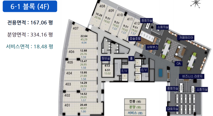  DMC 스타비즈 섹션 오피스 향동지구역 분양가에 대해 알려드립니다