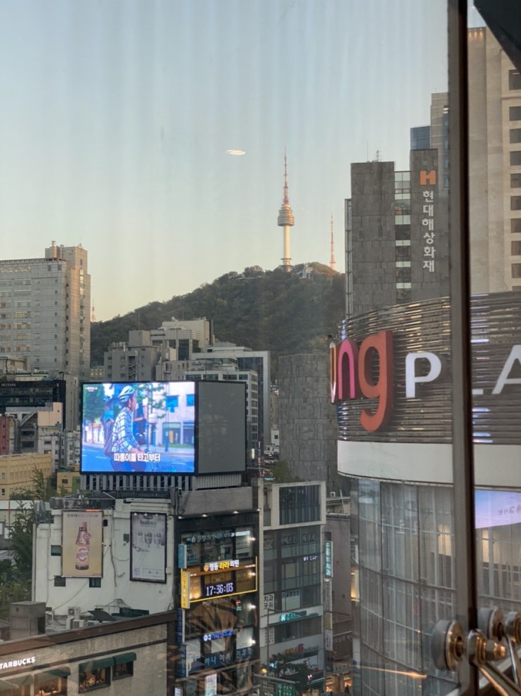  다음날, 을지로 평래옥 이삭토스트 마포 이박사의신동막걸리 화곡 초원양꼬치