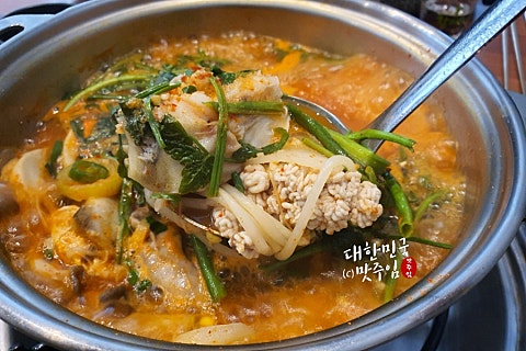 순심이뚝배기동태탕 이미지