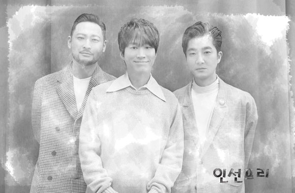  에픽하이 포토샵 데생 효과 (올만) 타블로 투컷 미쓰라