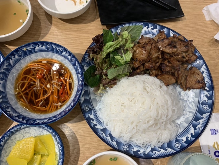  [평택/비전동 맛집] 분짜가 생각날 땐 뜨억분짜!