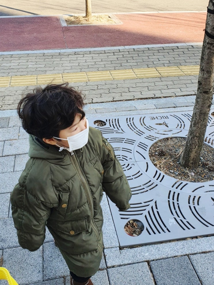  아침부터 샤우팅 날려서 미안해