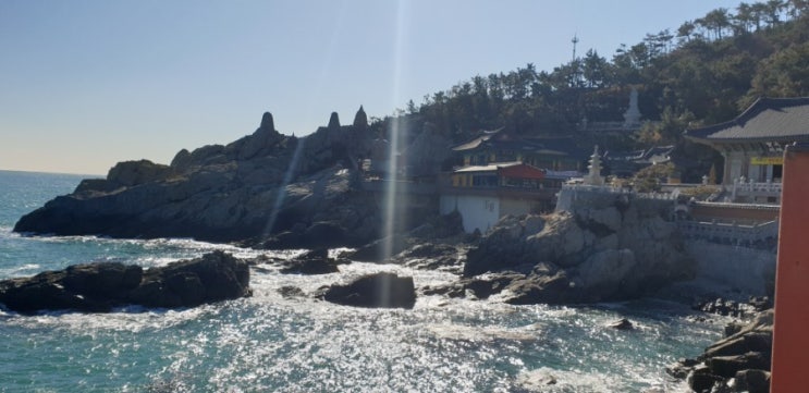  #부산해동용궁사