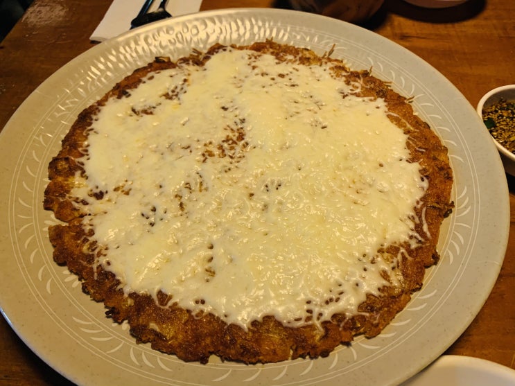  면목동 사가정역 전집 분위기 좋고 모듬전 술맛집(전초전)