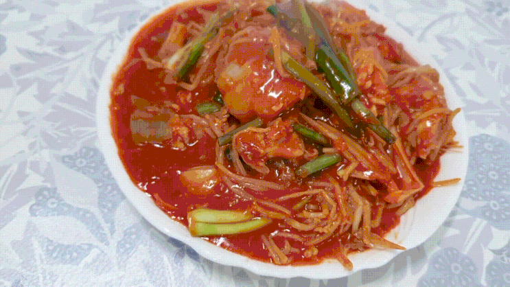 아귀찜 택배 간편한 밀키트 아귀찜 배달 후기 아귀찜 택배 간편한 밀키트 아귀찜 배달 후기