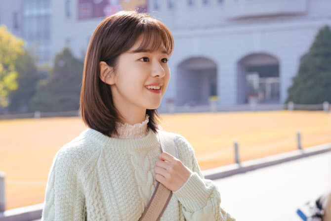  '디어엠' 박혜수, 21년차 모태솔로 마주아로 연기 변신
