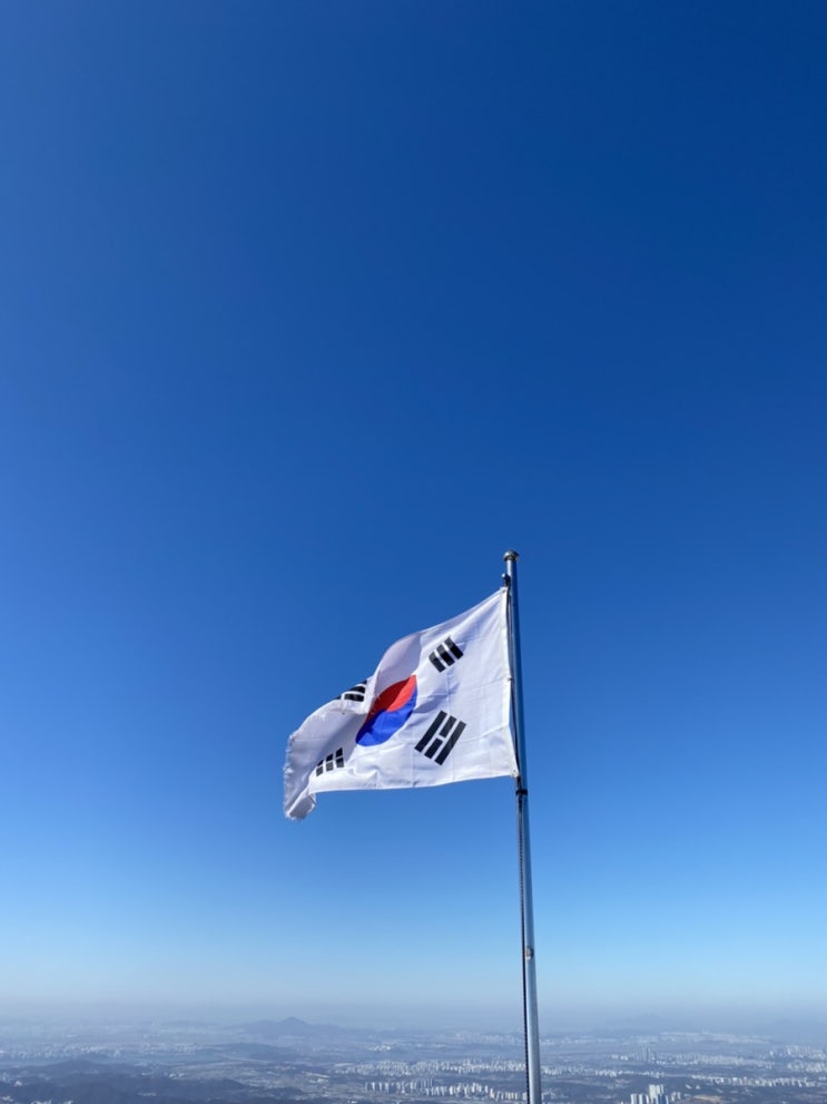  진짜 죽을뻔했던 북한산 등반 후기