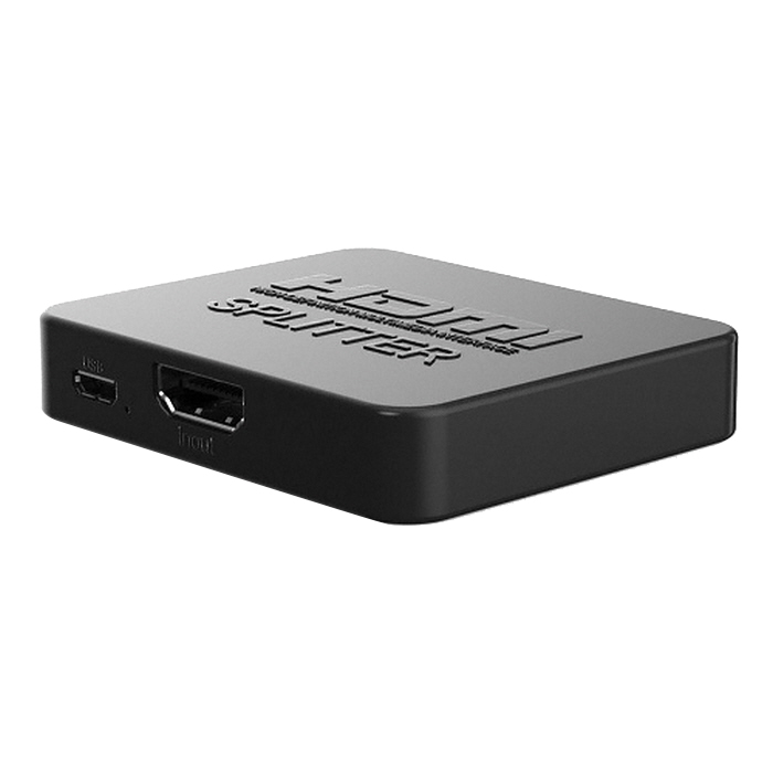 가성비 뛰어난 넥스트 1대2 HDMI 분배기 NEXT-512SP4K, 단일 색상, 1개(로켓배송) 추천합니다