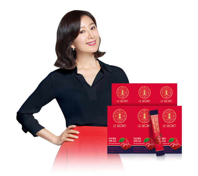  [뉴트리원]김희애 르시크릿 몽모랑시 타트체리 진액 100 효능·복용법