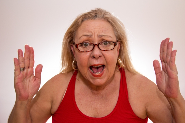  [1일1문장] 56. 과장하다(뻥튀기하다)