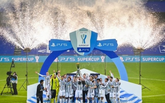 유벤투스 2년만에 이탈리아 슈퍼컵 탈환, 호날두는 역대 최다 골 1위 달성