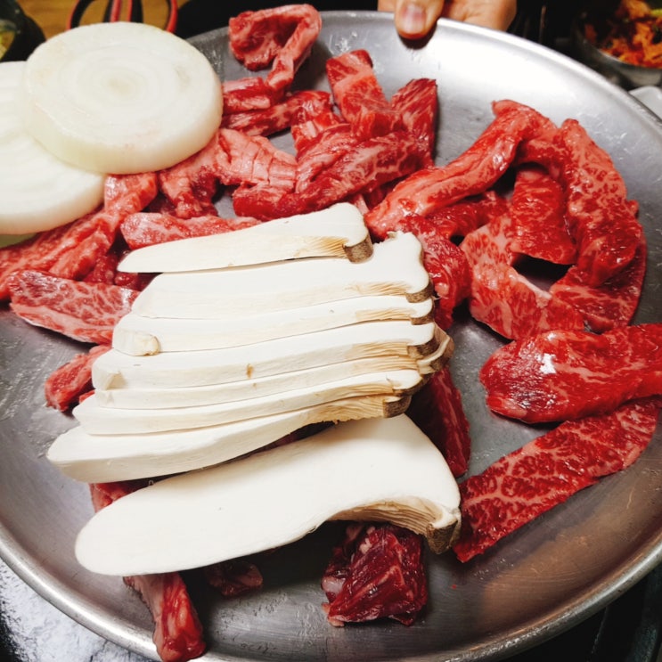  [순천 시청 효동회관] 소고기 맛집 :D