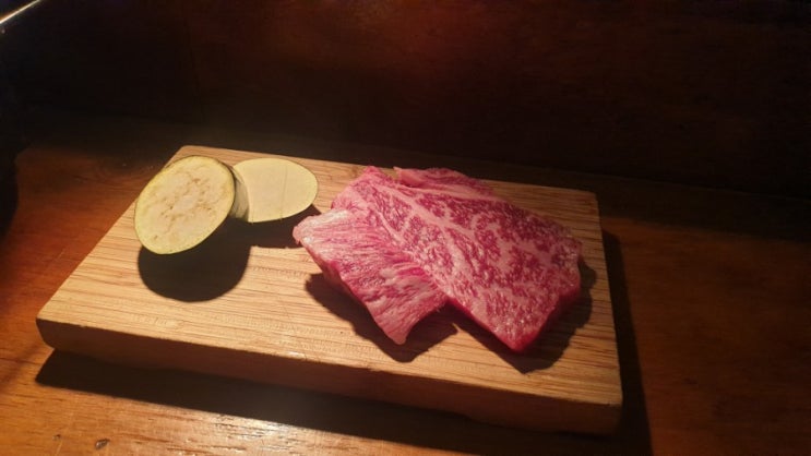  [압구정 오마카세] 압구정 한우 맛집 우시야본점
