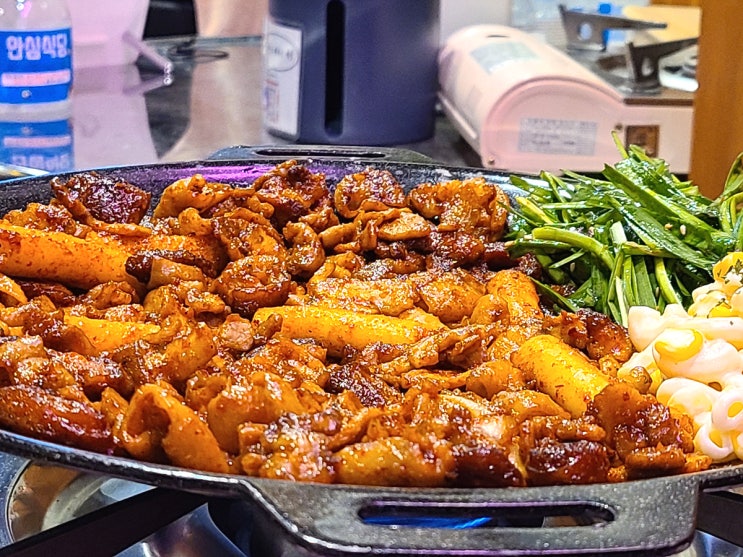  [둔산동 맛집] 대전 곱창, 막창, 오돌뼈 직화구이 맛집은 타임월드옆 '곱분이곱창' 둔산동 곱창 맛집 추천