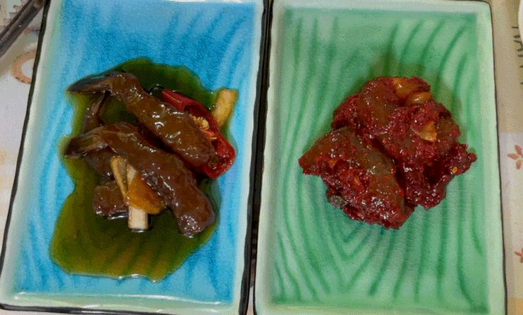  한국인의밥상출연한  변산반도 맛집 변산반도 횟집
