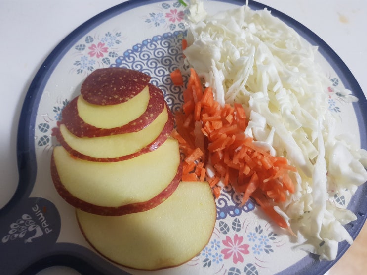  백종원 양배추토스트, 맛있게 만들어 먹기!