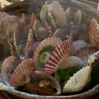  연남동 한식 술집 연주방 [통영 가리비찜]