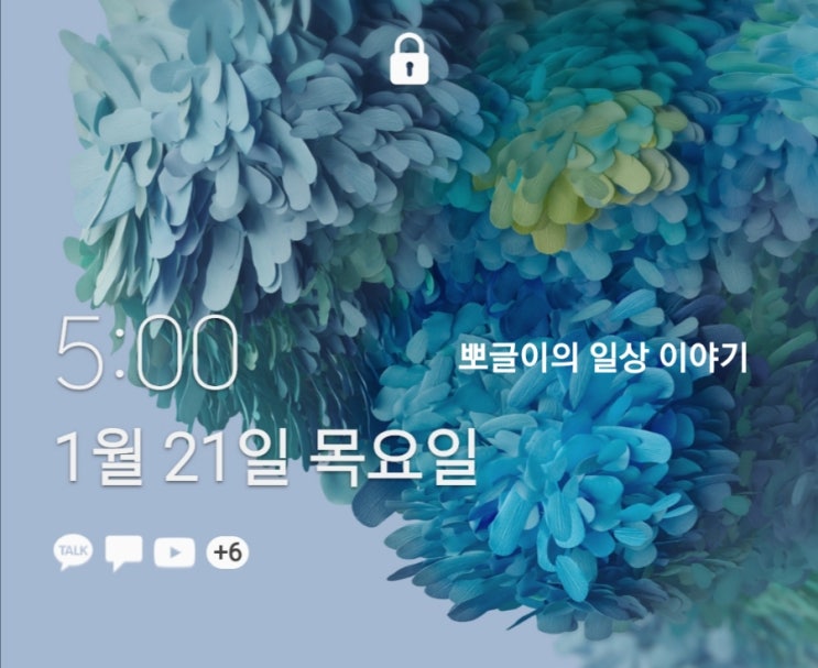  2021.1.21목요일