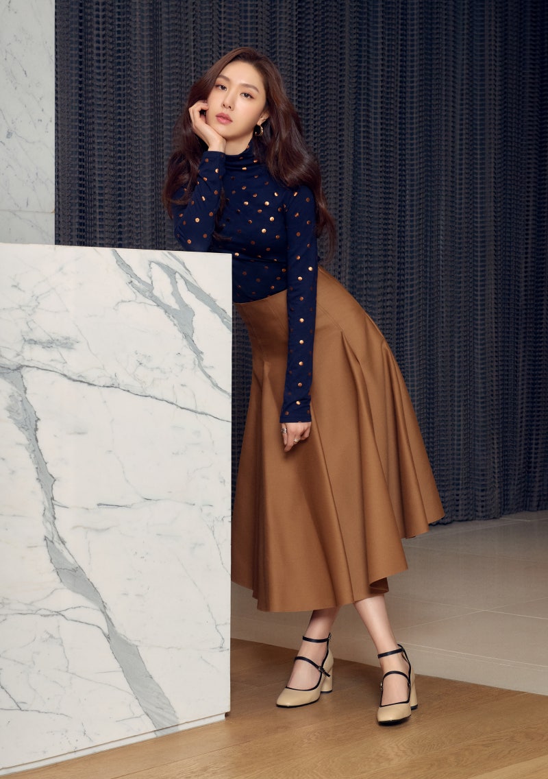 폴앤조 2021 봄신상 서지혜 데님패션 롯데홈쇼핑 론칭 기대되네요~