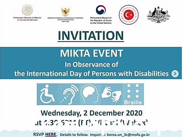 MIKTA에 휴먼에이드 (HUMAID) 나온 소식전해요 MIKTA에 휴먼에이드 (HUMAID) 나온 소식전해요