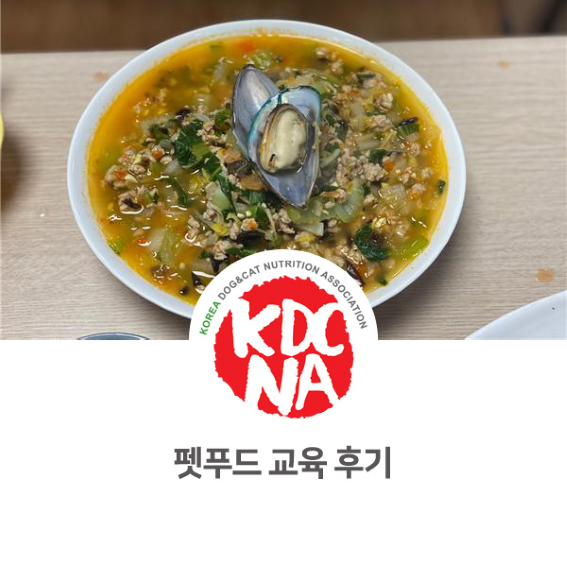  [펫푸드자격증/애견수제간식/창업반/고양/파주/의정부/하남/수원/용인/기흥/동탄] 한국반려동물영양협회 경기지회 교육 후기_731