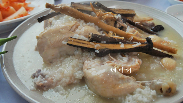  서산 음암면 / 몸보신을 위한 백숙맛집,서산밥집 [장수촌]