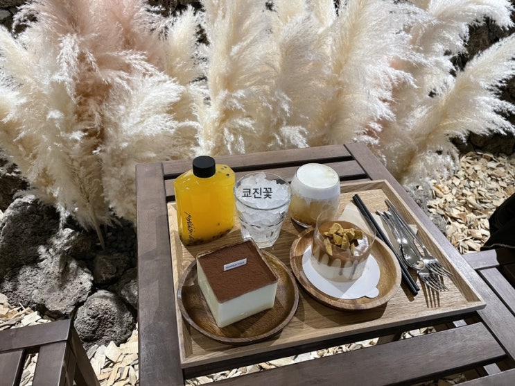  [부천역 카페] 부천역 랑데자뷰(도심속의제주감성카페) 다른지점과 다른 점 ? 꼼꼼 후기 :D