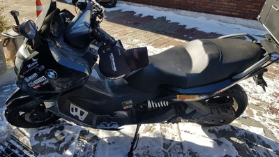  오토바이출장수리 bmw c600방전 출장 모토벳배터리교환