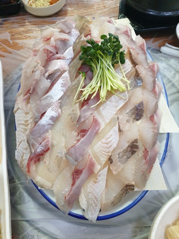  [부산 화명동]식감이 살아있는 오케이도매횟집