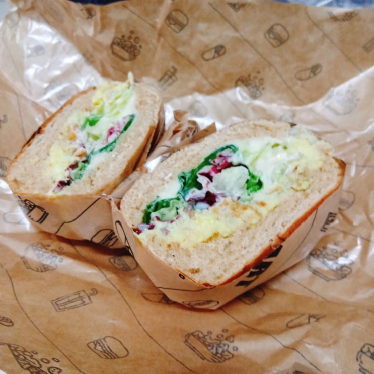  [화정맛집] 샐러디 탄단지 샐러드 너모 맛있고 c