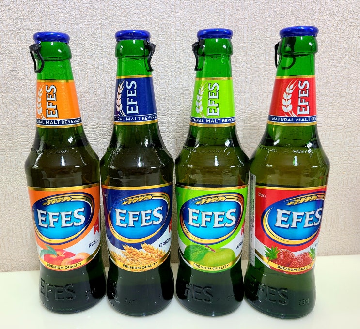 에페스(EFES) 무알콜 맥주 저칼로리 맥주라 편하게 한잔 할 수 있어요 에페스(EFES) 무알콜 맥주 저칼로리 맥주라 편하게 한잔 할 수 있어요