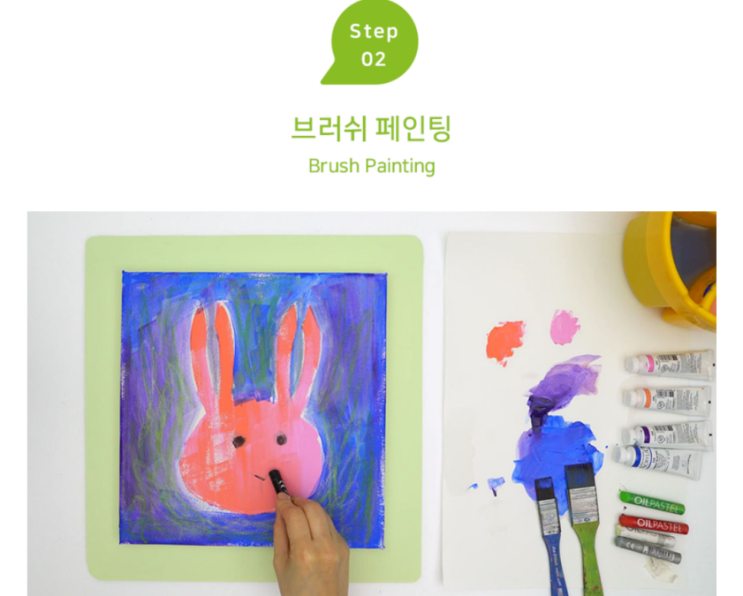  발달장애,미술교육::세상과의 소통, 그 시작은 온라인 미술교육 해이요(Heyyo)