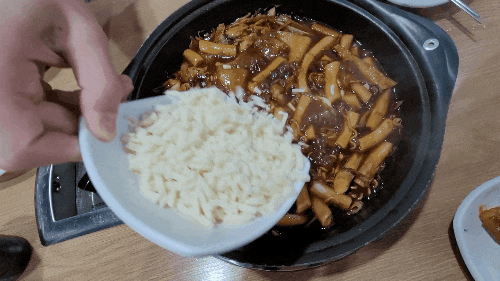 왕십리맛집 저렴하고 맛있게 즐기는 스마일즉석떡볶이