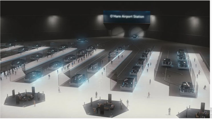  미국 기업: Boring Company(보링 컴퍼니), 교통난 해소를 위한 일론 머스크(Elon Musk)의 회사.