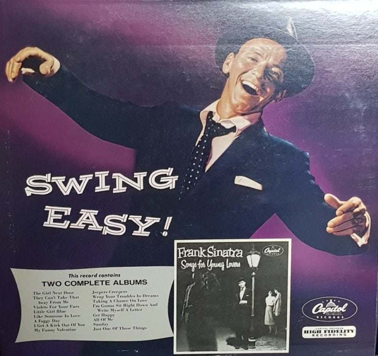  Frank Sinatra
