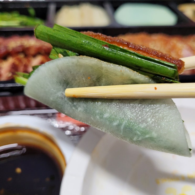  서초동배달맛집 오븐바베큐 도시락이 일품 호세야오리바베큐 서초점