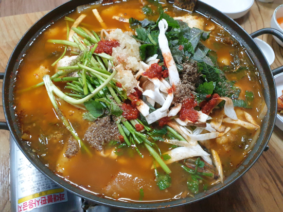 지금 무주맛집 금강식당을 선택하지 않으면 후회하실 거예요