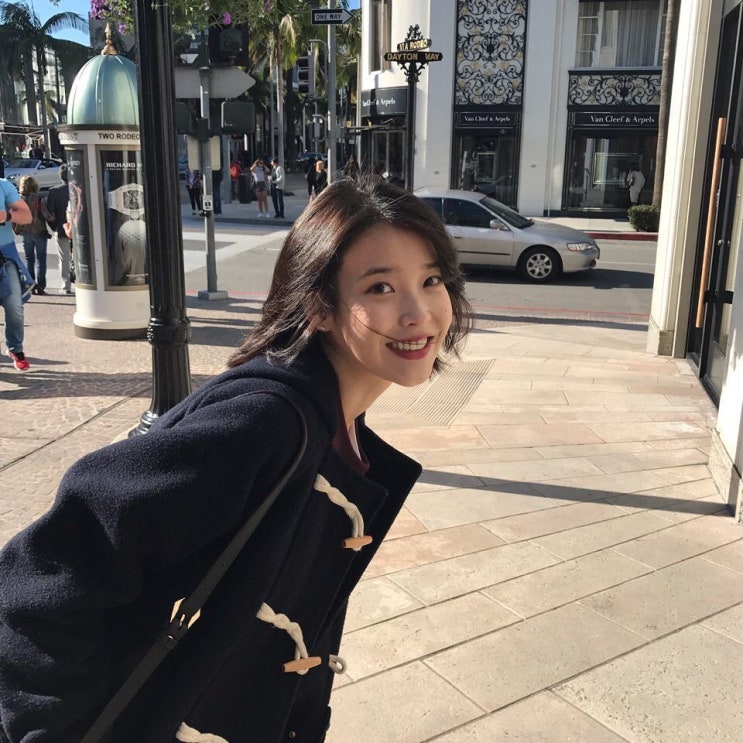 아이유 10년 전 인터뷰 아이유 10년 전 인터뷰