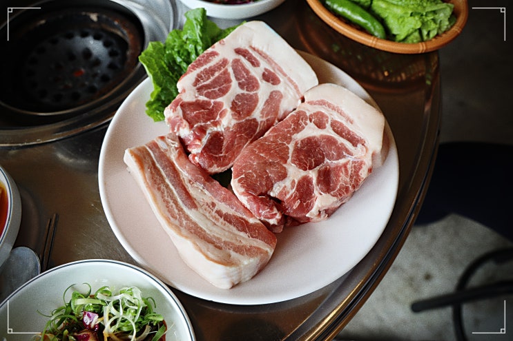  제주중문흑돼지맛집 돈이랑 명품흑돼지 드셔보셨나요?