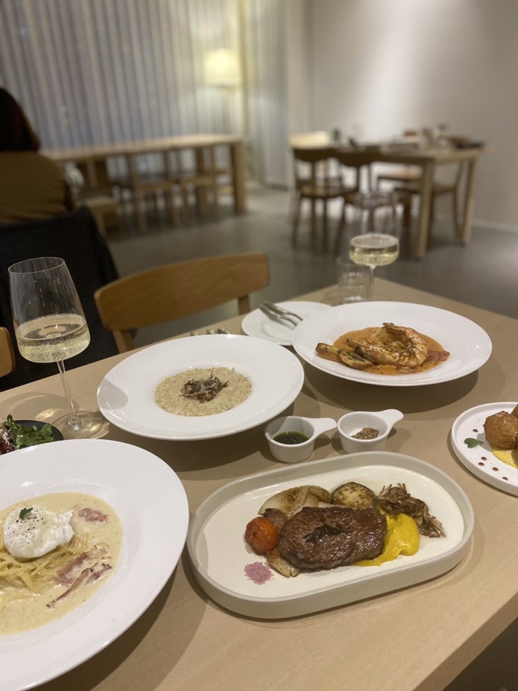  울산우정동) 신상맛집 스컹크웍스에스