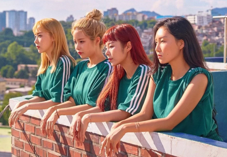 신인 데뷔마다 멤버 1명씩 늘어나는 소속사 RBW 신인 데뷔마다 멤버 1명씩 늘어나는 소속사 RBW