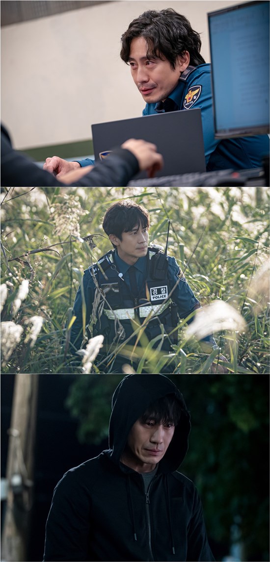  '괴물' 신하균, 차가운 눈빛에 감춰진 광기…첫 스틸컷 공개
