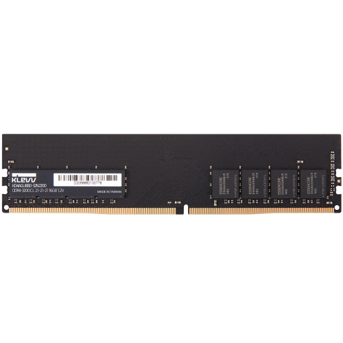 후기가 좋은 클레브 DDR4-3200 CL22 램 16GB 데스크탑용(로켓배송) 추천해요