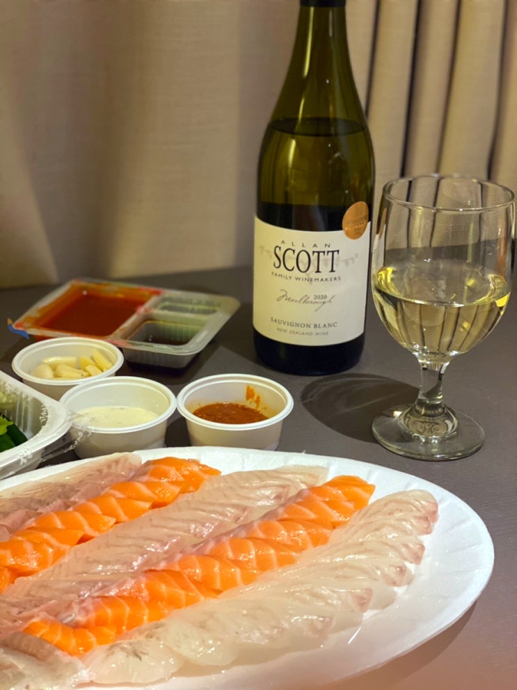  앨런 스콧 말보루 쇼비뇽블랑 추천 ALLAN SCOTT