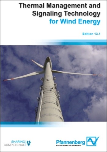 판넨베그의 풍력에너지 산업의 온도제어 솔루션을 소개합니다.