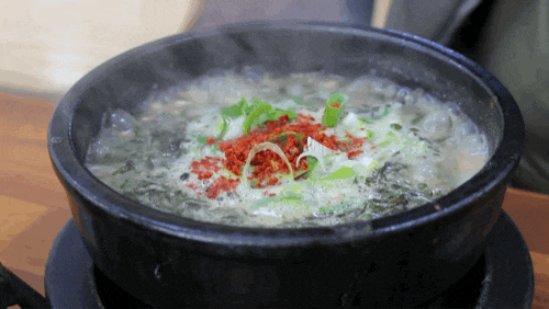  제주 성산 혼밥 몸국 맛집 추천~ 성산일출봉 성산흑돼지두루치기에서 제주의 맛을 느껴보자!
