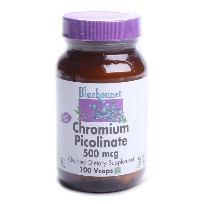 선택고민 해결 블루보넷 크로뮴 피콜리네이트 500mcg 브이캡, 100개입, 1개 알아요? 선택고민 해결 블루보넷 크로뮴 피콜리네이트 500mcg 브이캡, 100개입, 1개 알아요?