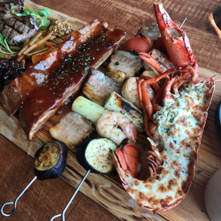  신비롭던 강릉숨은맛집 마마타타